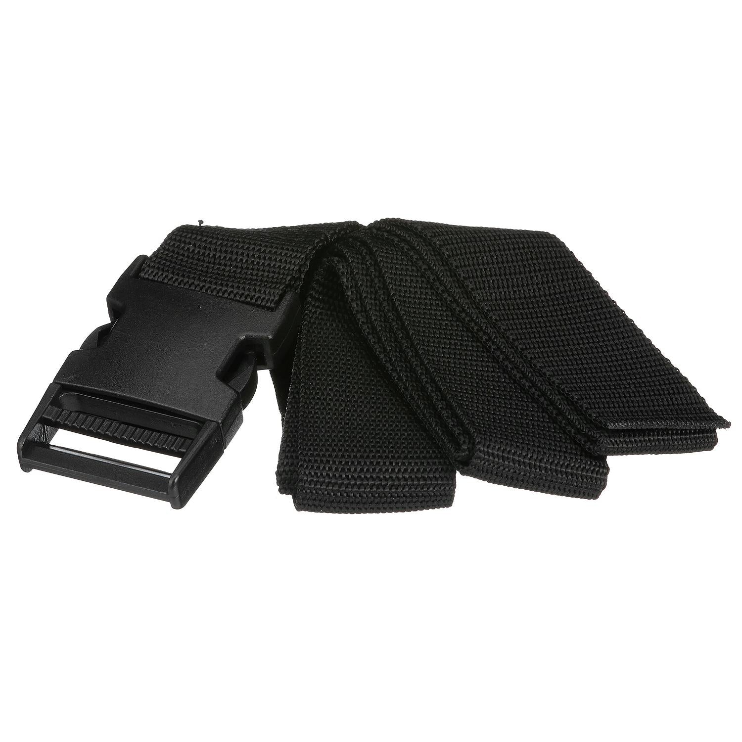 Seachoie Fuel Tank Hold Down Kit (Includes 2 Straps and Mounting Hardware)