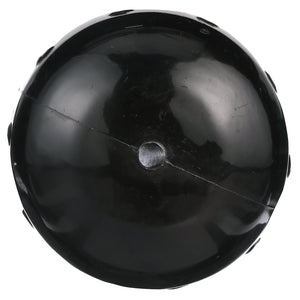 Seachoice 79151 Center Hole Ribbed Fender, Black, 8" x 20"