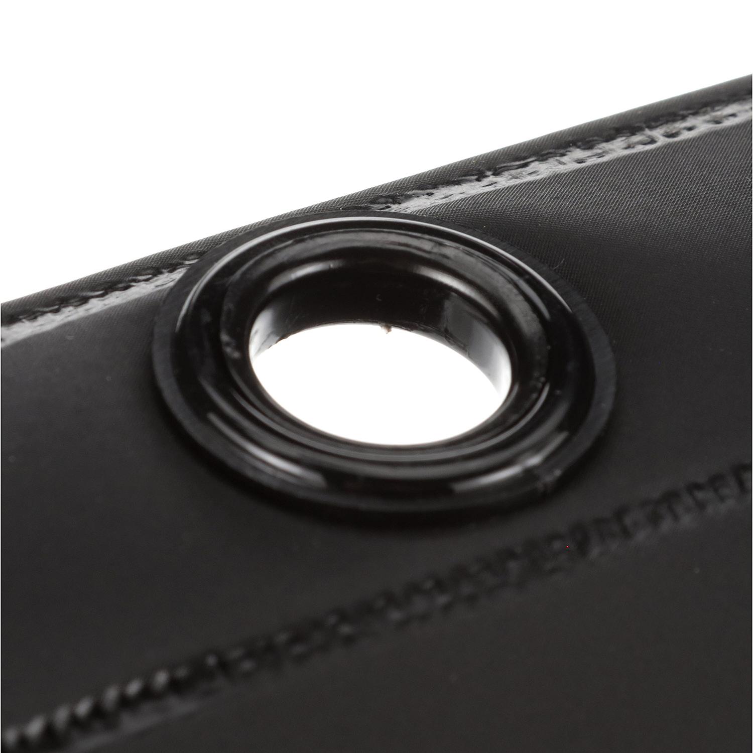 Seachoice Contour Fender, Black - 24" x 6" x 2.5"