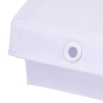 Seachoice Contour Fender, White - 30" x 6" x 4"