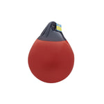 Seachoice 79238 Commercial-Grade Mooring Buoy, 20", Orange