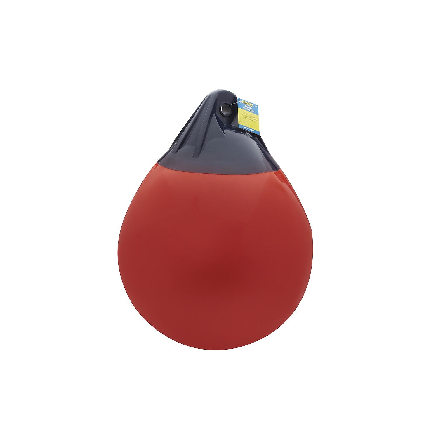 Seachoice 79238 Commercial-Grade Mooring Buoy, 20", Orange