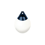 Seachoice 79244 Commercial-Grade Mooring Buoy, 12", White