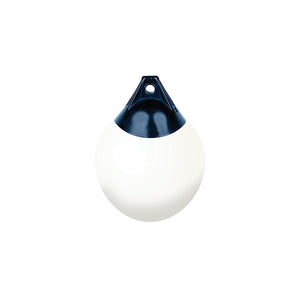 Seachoice 79244 Commercial-Grade Mooring Buoy, 12", White
