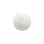 Seachoice 79757 Slalom/Marking Buoy - White, 9" Dia.