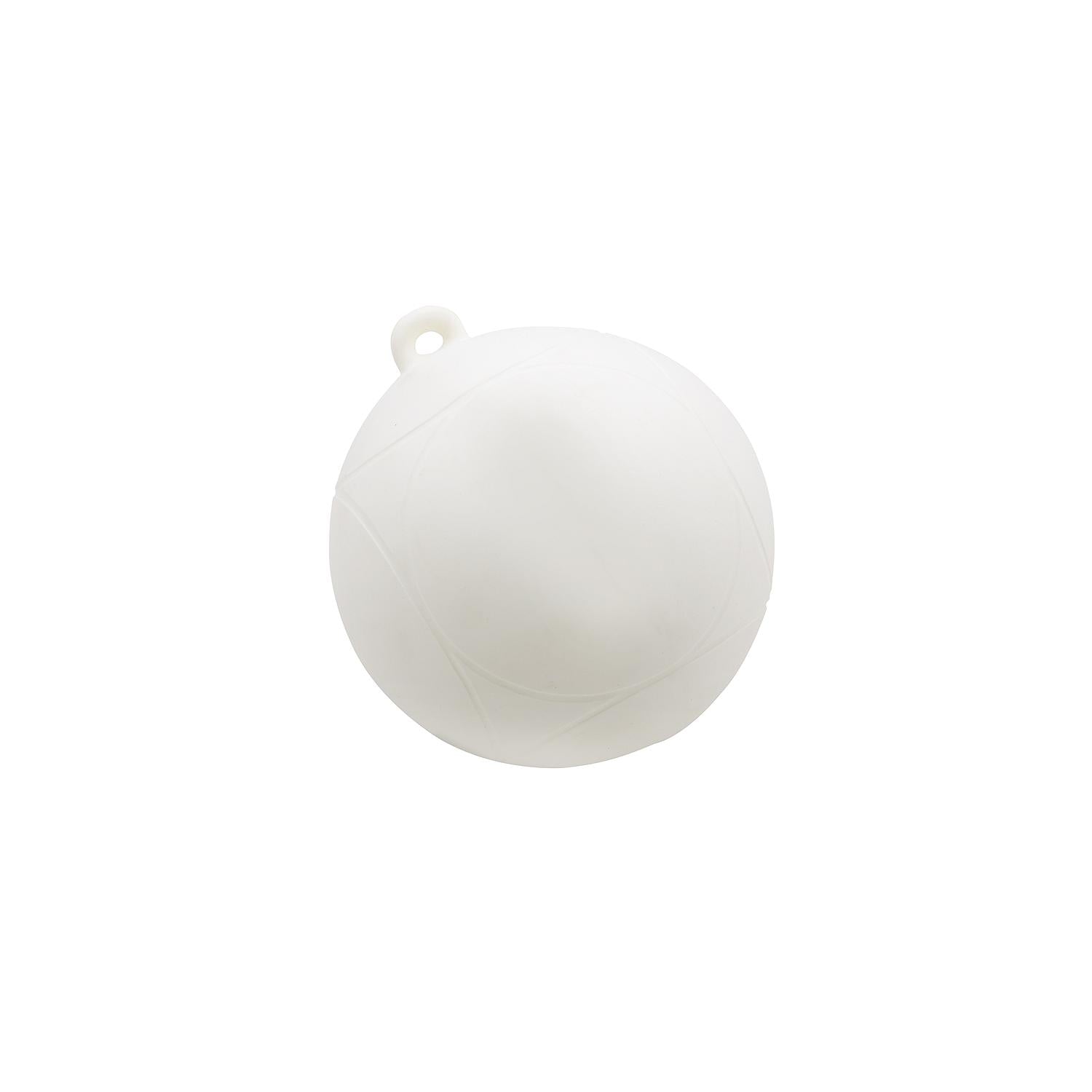 Seachoice 79757 Slalom/Marking Buoy - White, 9" Dia.