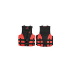 Seachoice 85104 Evoprene Multi-Sport Vest, Red/Black, S
