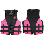 Seachoice 85118 Evoprene Multi-Sport Vest, Pink/Black, 2XL