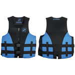 Seachoice 85139 Evoprene Multi-Sport Vest, Blue/Black, 3XL