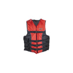 Seachoice Deluxe Type III 4-Belt, Red, 4XL/5XL