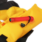 Seachoice 85490 Type V Inflatable Waist Belt, Black