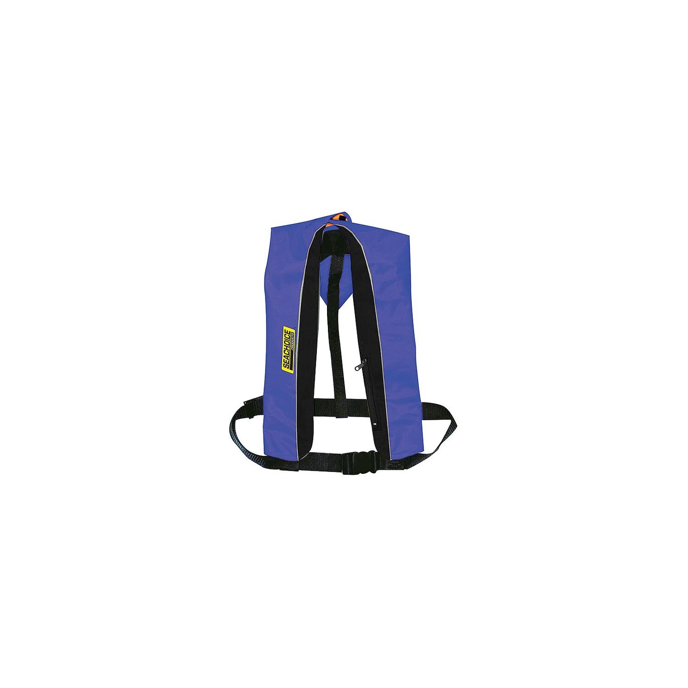 Seachoice 85640 Type V Inflatable PFD Man/Auto - Canada Only - Blue/Black