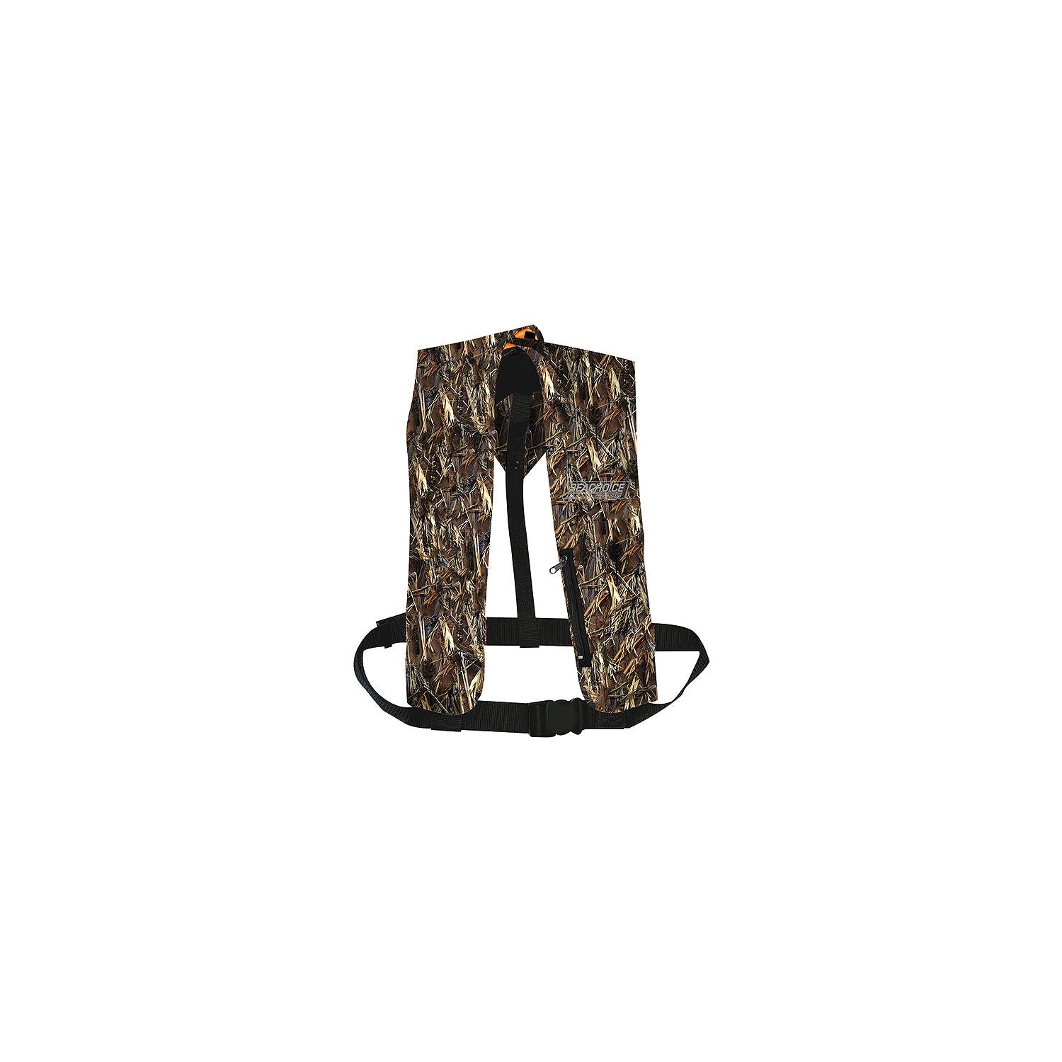 Seachoice 85660 Type V Inflatable PFD Man/Auto - Canada Only - Camouflage
