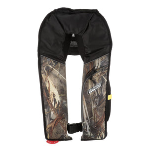 Seachoice 85860 Type V Inflatable PFD 33G Manual/Auto, Camouflage