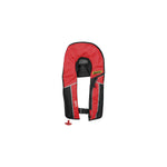 Seachoice 85861 Type V Premium Rip-Stop Inflatable PFD � Adult Universal, Red