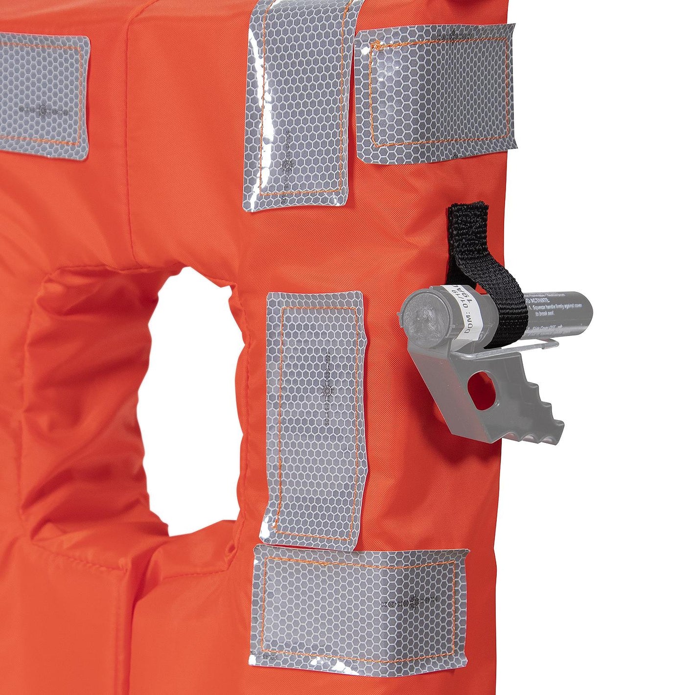 Seachoice 85900 Type I Commercial Offshore Vest With Solas Reflective Tape, Adult
