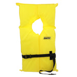 Seachoice 86080 Type II Life Vest - XL, Yellow