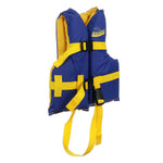 Seachoice 86140 Deluxe General Purpose Life Vest
Blue/Yellow, Child