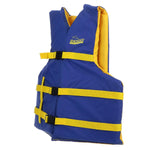 Seachoice 86240 Deluxe General Purpose Life Vest
Blue/Yellow, XL