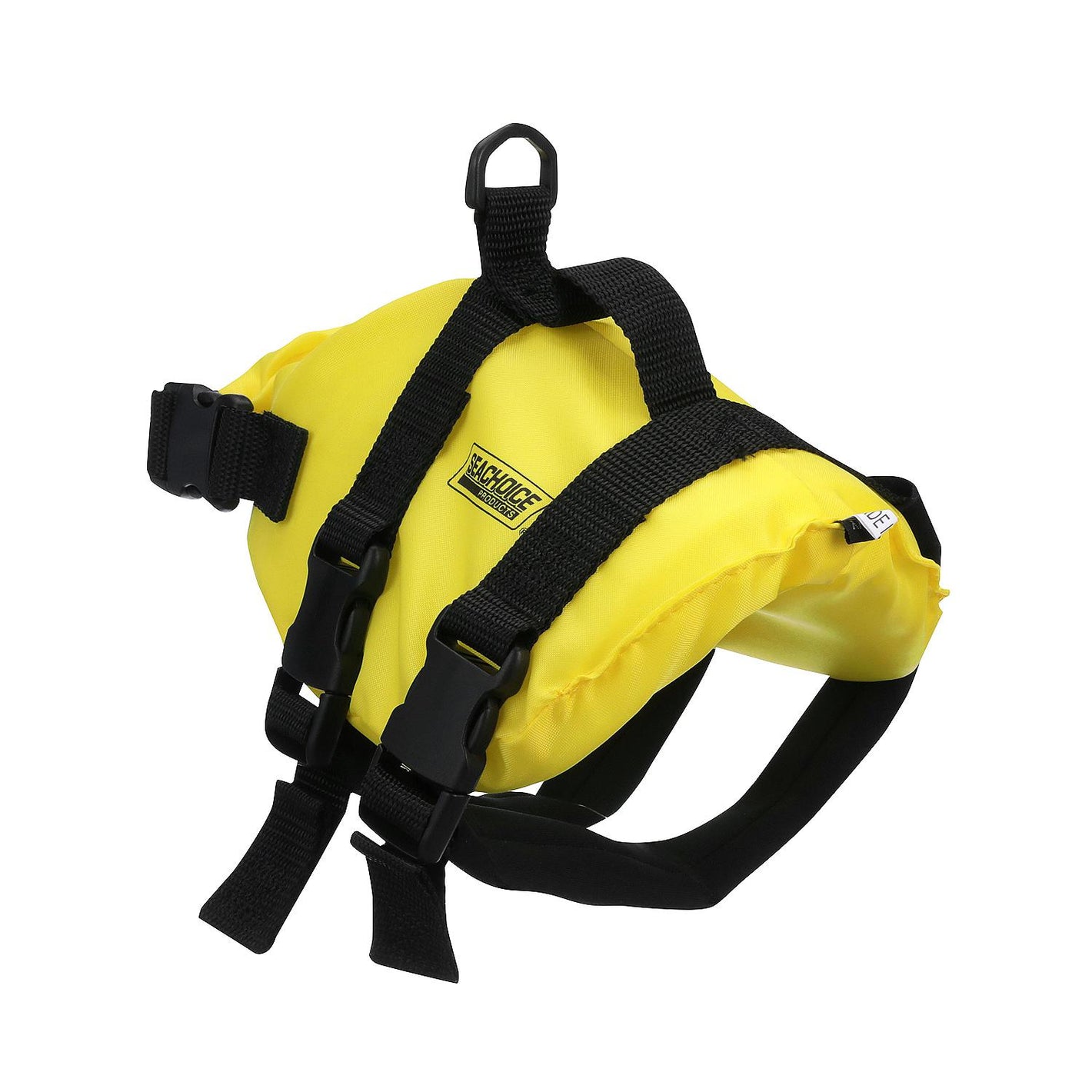 Seachoice 86300 Dog Life Vest - Yellow, XXS