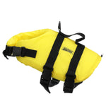 Seachoice 86310 Dog Life Vest - Yellow, XS