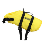 Seachoice 86320 Dog Life Vest - Yellow, Sm