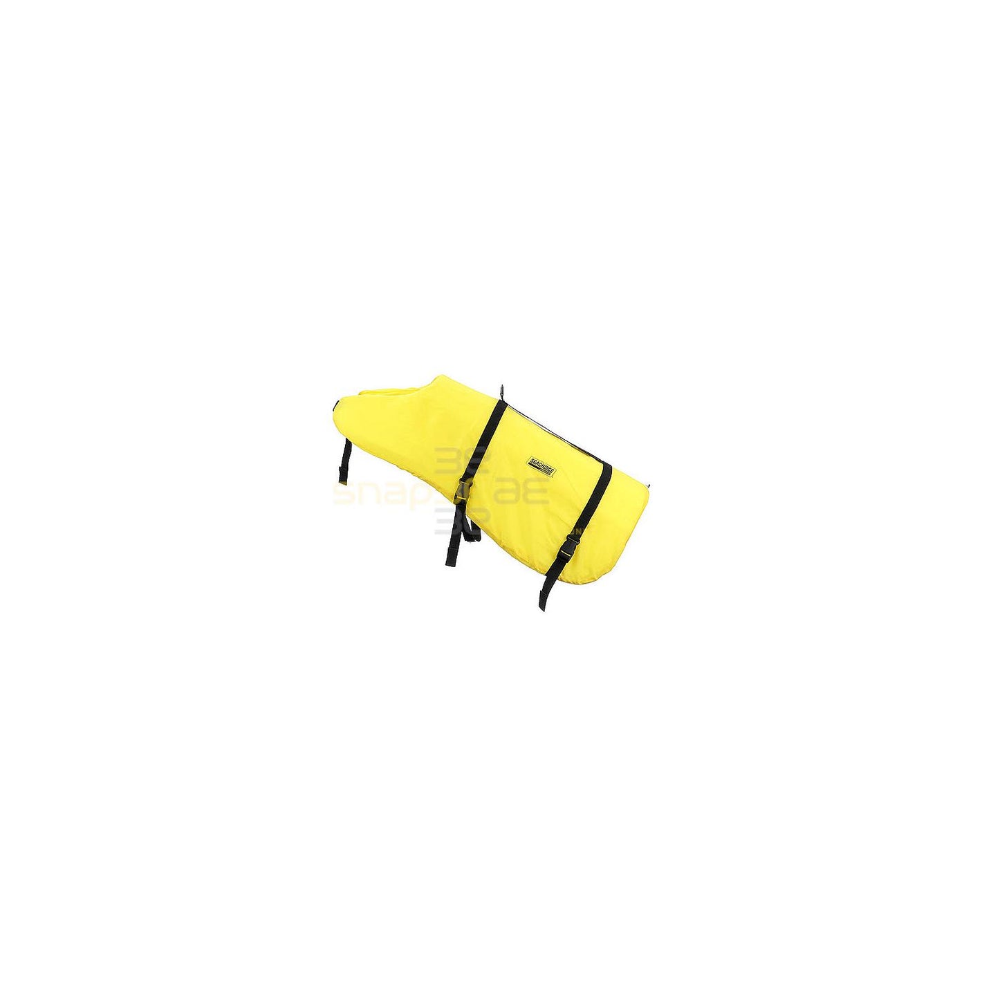 Seachoice 86350 Dog Life Vest - Yellow, XL