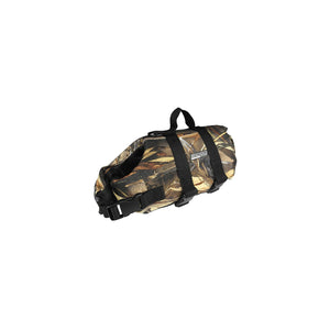 Seachoice 86480 Dog Life Vest - Camo, Md