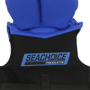 Seachoice 86580 Evoprene Multi-Sport Vest, Blue/Black, Infant