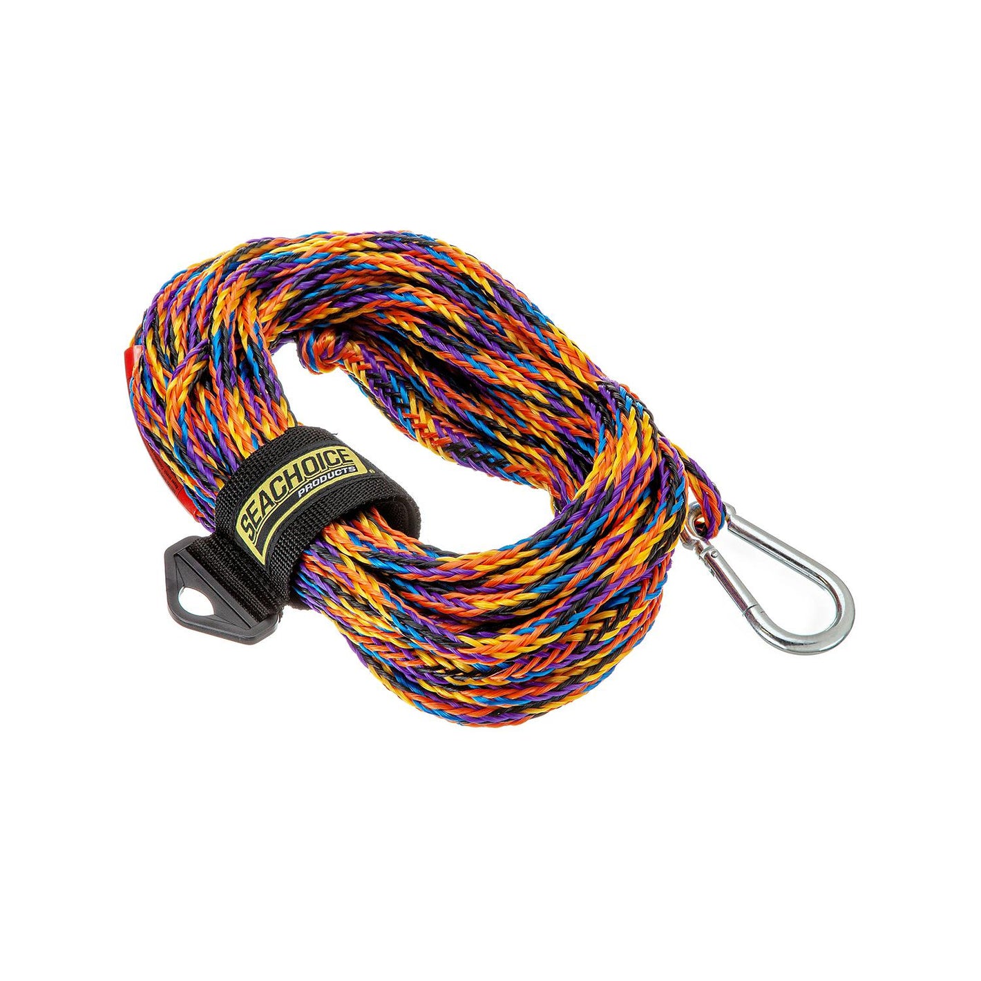 Seachoice 86681 Tube Tow Rope, 50', Tows Up to 2 Riders