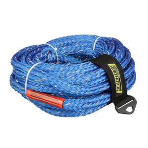 Seachoice 86743 Tube Tow Reflective Rope, 60', Tows Up to 6 Riders