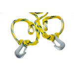Seachoice 86749 Tow Harness, 16', Tows Up to a 4-Rider Tube