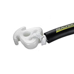 Seachoice 86751 Self-Centering Tow Harness, 12', Tows Up to a 2-Rider Tube