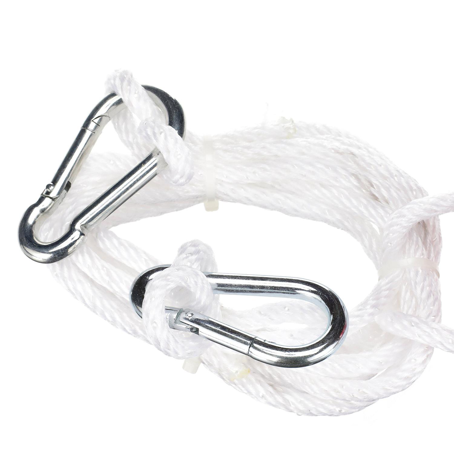 Seachoice 86754 Rope Tow Harness, 3/8" x 12'