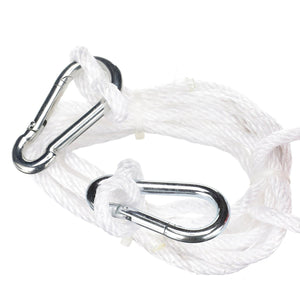 Seachoice 86754 Rope Tow Harness, 3/8" x 12'