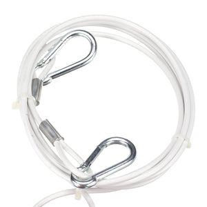Seachoice Wire Tow Harness 8'