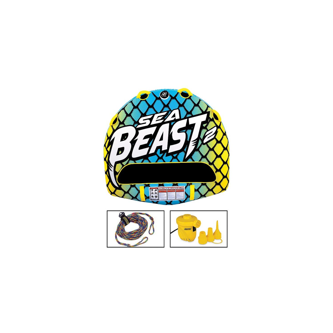 Seachoice 86922 Sea-Beast 2 Bundle