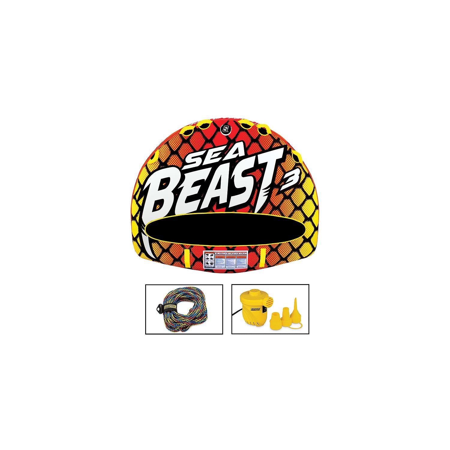 Seachoice 86932 Sea-Beast 3 Bundle