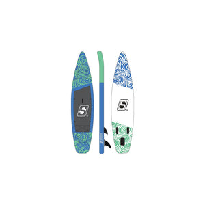 Seachoice 86946 12' Inflatable Stand-Up Paddle Board Kit