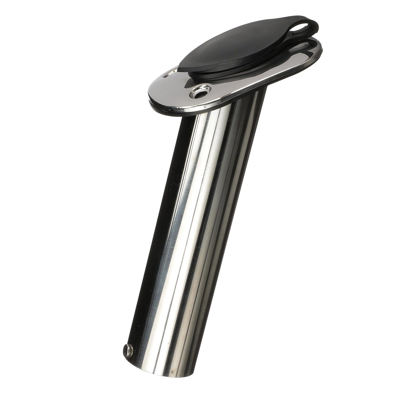 Seachoice 89121 Stainless Steel 30 Degree Rod Holder With Cap
