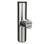 Seachoice 89151 Stainless-Steel Clamp-On Rod Holder