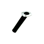 Seachoice 30 Degree Plastic Rod Holder With Stainless Steel Flange
