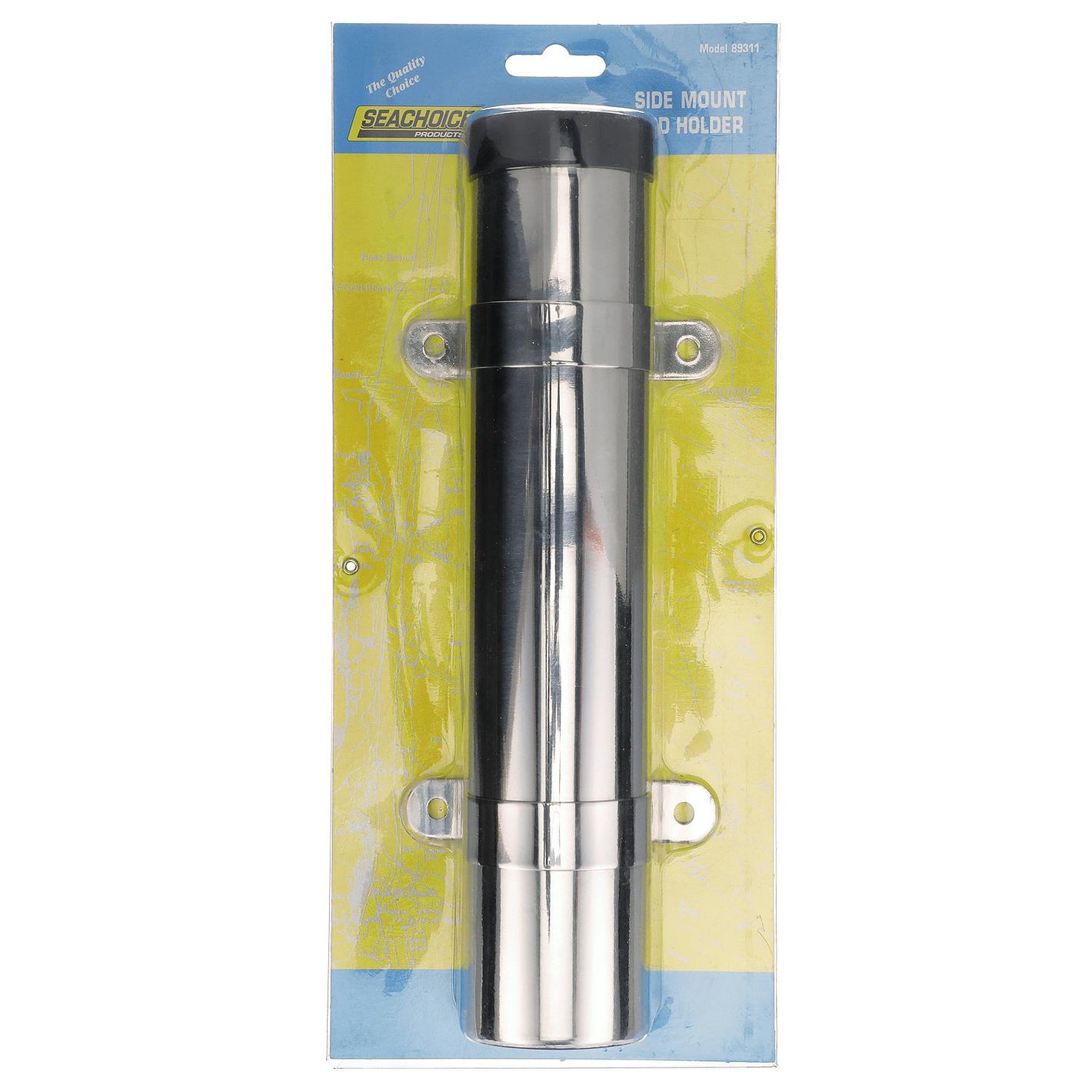 Seachoice Side Mount Rod Holder