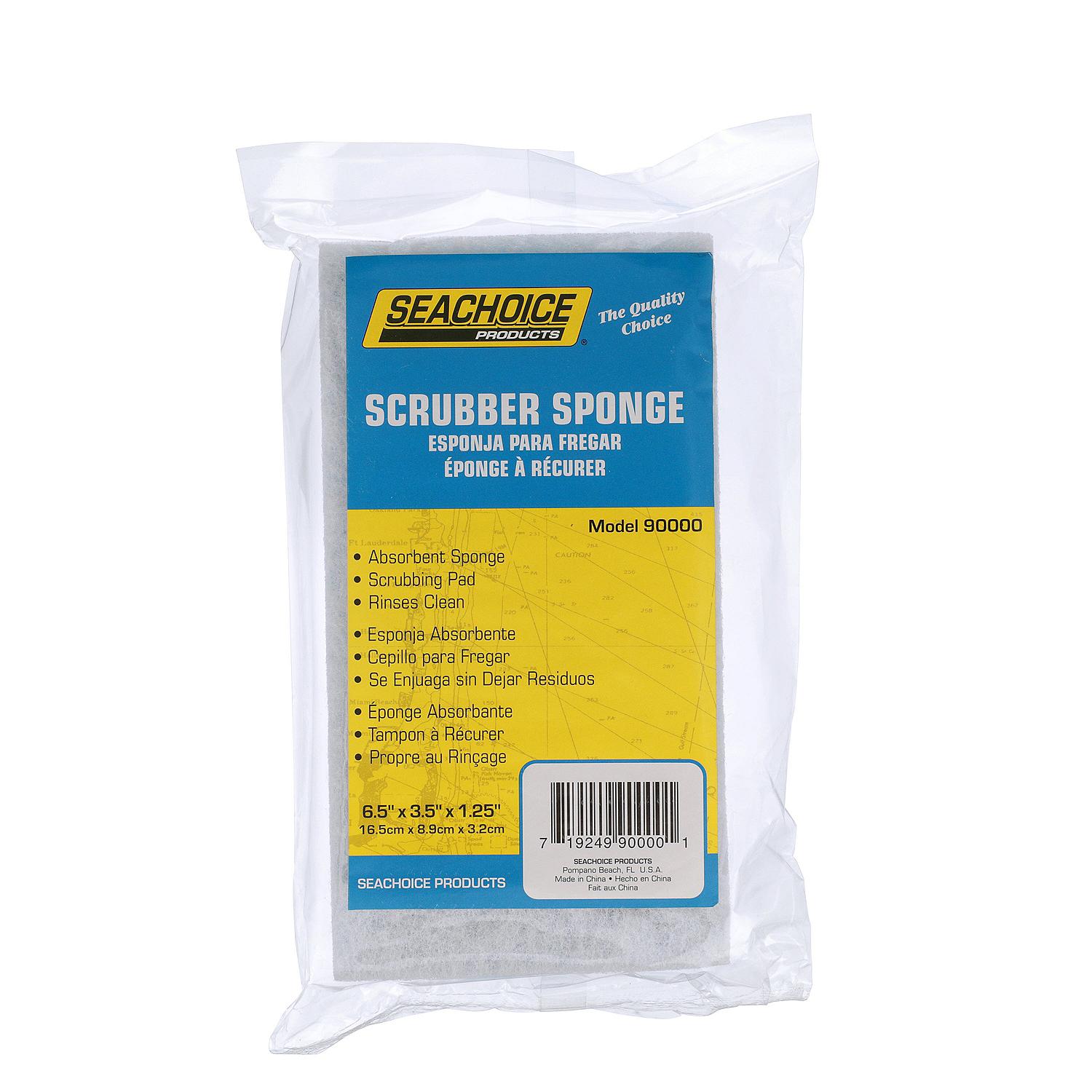 Seachoice 90000 Scrubber Sponge