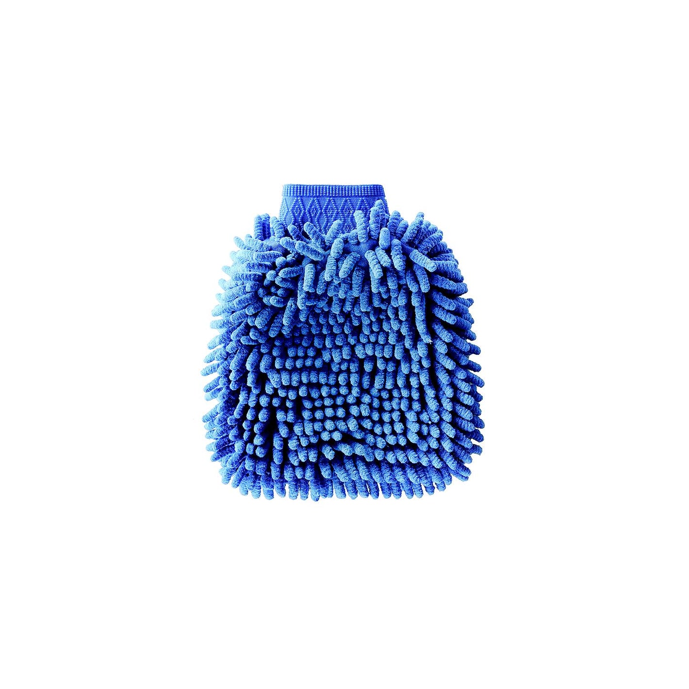 Microfiber Reggae Wash Mitt