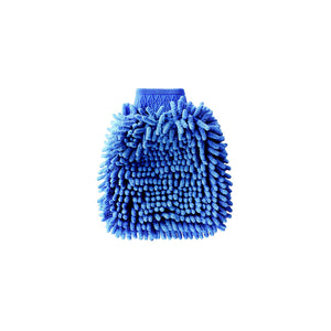 Microfiber Reggae Wash Mitt