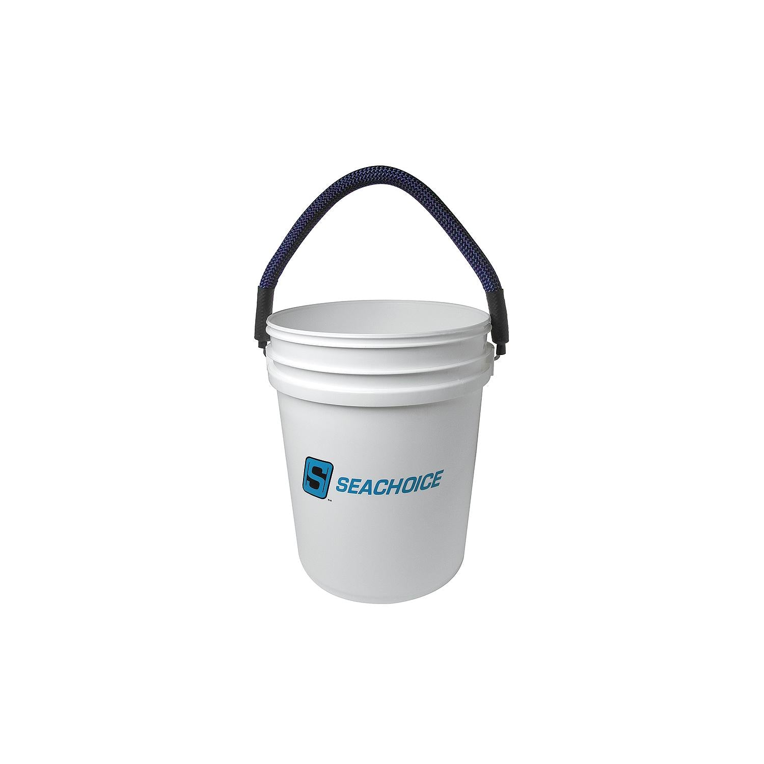Seachoice 90124 Bucket with Rope Handle - 5 Gallon