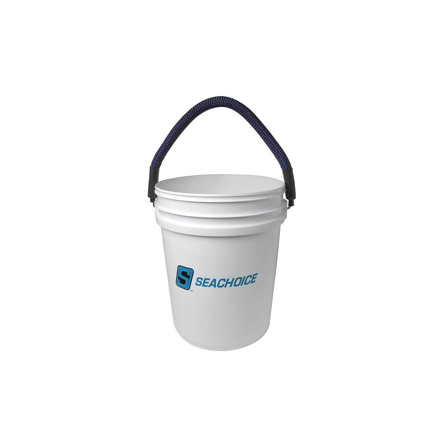 Seachoice 90124 Bucket with Rope Handle - 5 Gallon