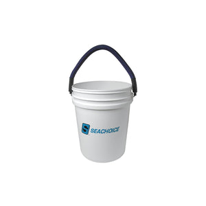 Seachoice 90124 Bucket with Rope Handle - 5 Gallon