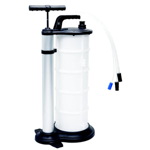 2.3-Gallon Manual Fluid Extractor